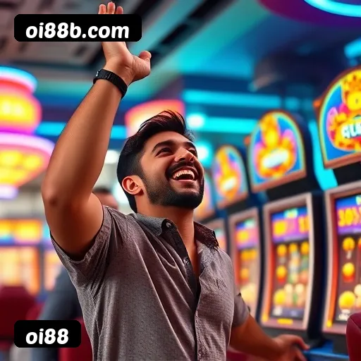 Jogos de Cassino Premium - Slots, Roleta, Blackjack e Dealer Ao Vivo