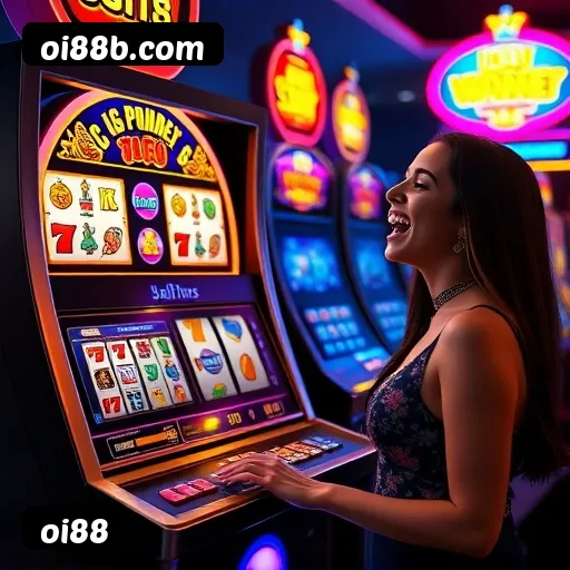 Jogos de Mesa Premium oi88 - Blackjack, Roleta, Baccarat